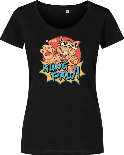 Kung Paw!