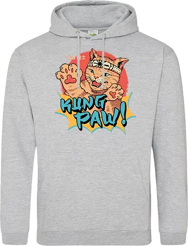 Kung Paw!
