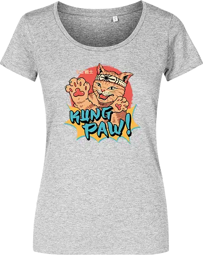 Kung Paw!
