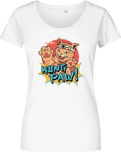 Kung Paw!
