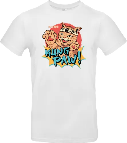 Kung Paw!