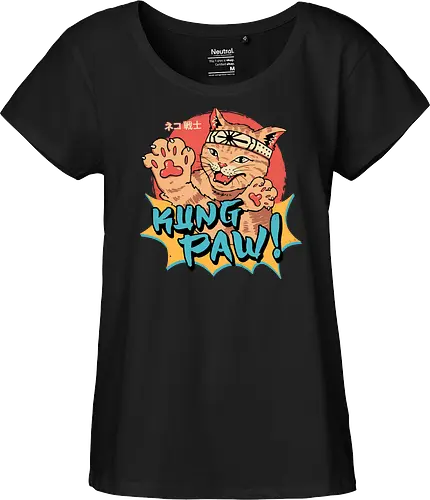 Kung Paw!