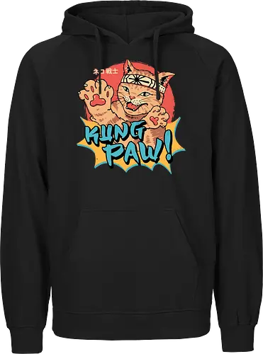 Kung Paw!