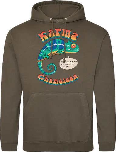 Cultured Chameleon