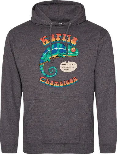 Cultured Chameleon