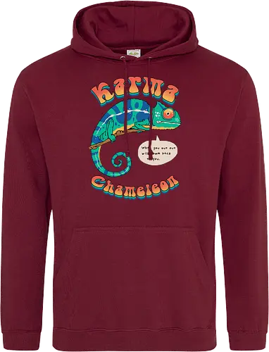 Cultured Chameleon