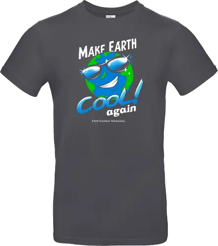 Make Earth Cool Again