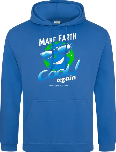 Make Earth Cool Again