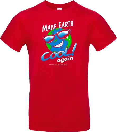Make Earth Cool Again