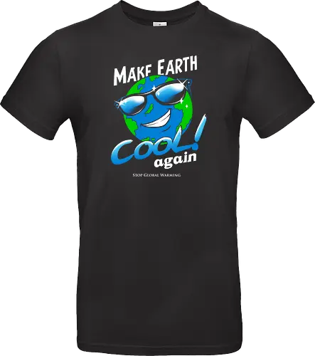 Make Earth Cool Again