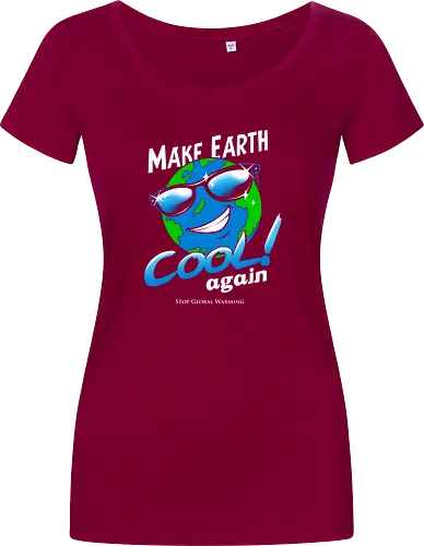 Make Earth Cool Again