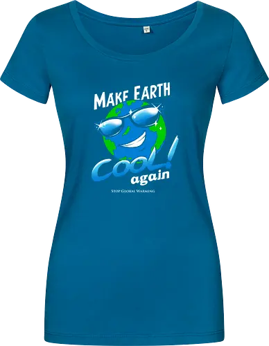 Make Earth Cool Again