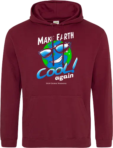 Make Earth Cool Again