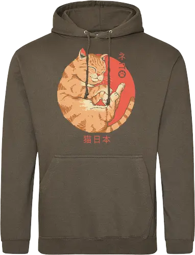Japanese Cat