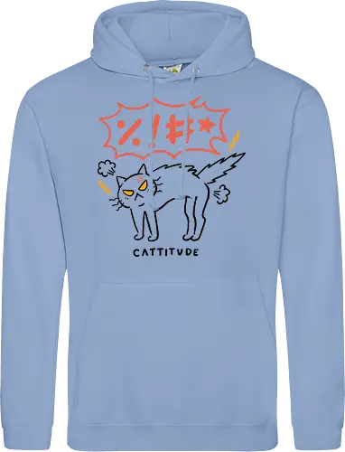 Cattitude
