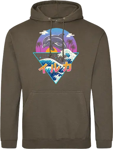 Dolphin Wave