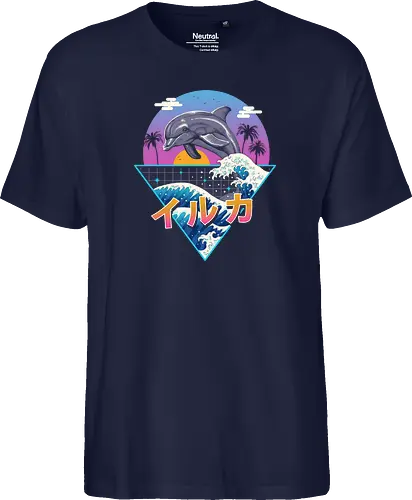 Dolphin Wave