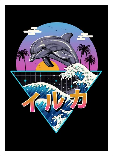 Dolphin Wave