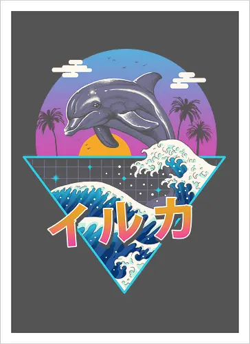 Dolphin Wave