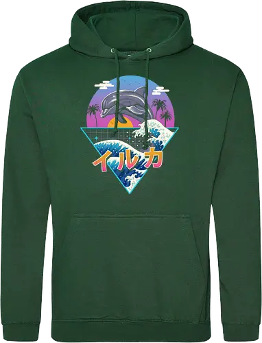 Dolphin Wave