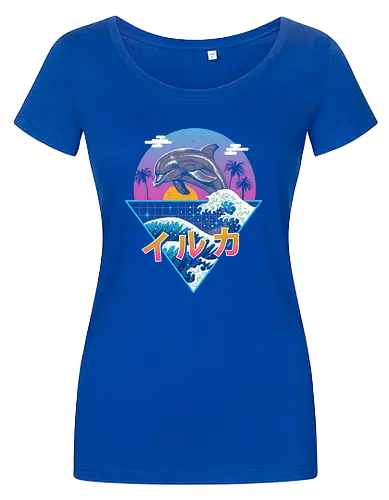 Dolphin Wave