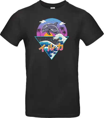 Dolphin Wave
