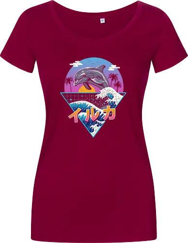 Dolphin Wave