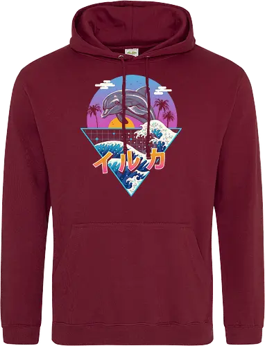Dolphin Wave