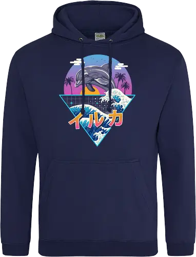 Dolphin Wave