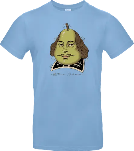Shakes Pear!