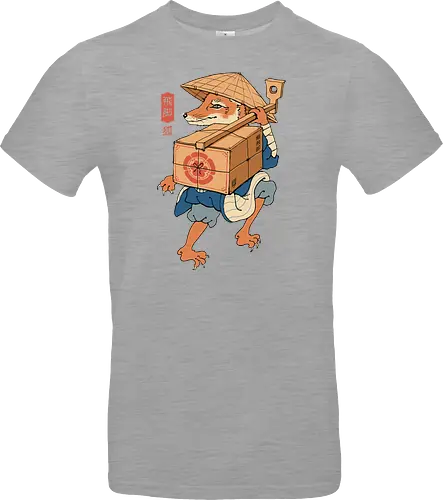 Hikyaku Fox