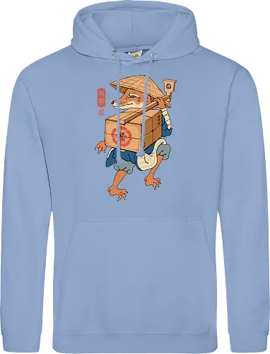 Hikyaku Fox