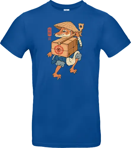 Hikyaku Fox