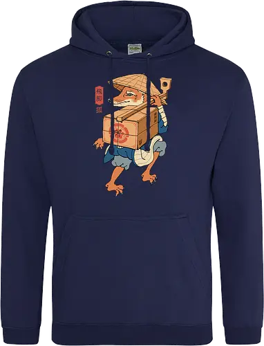 Hikyaku Fox