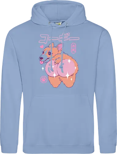 Corgi Butt Kawaii