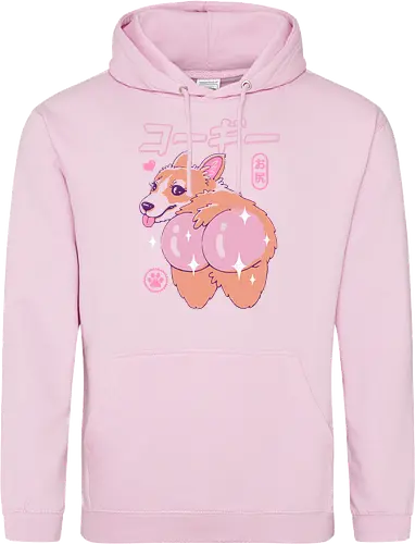 Corgi Butt Kawaii