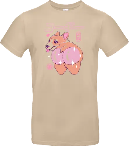 Corgi Butt Kawaii