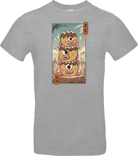 Yokai Takoyaki in Edo