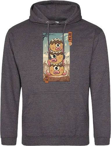 Yokai Takoyaki in Edo