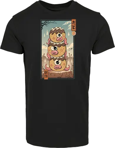 Yokai Takoyaki in Edo