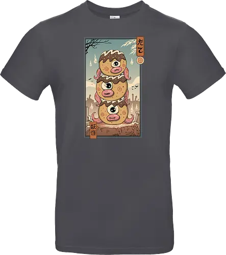 Yokai Takoyaki in Edo