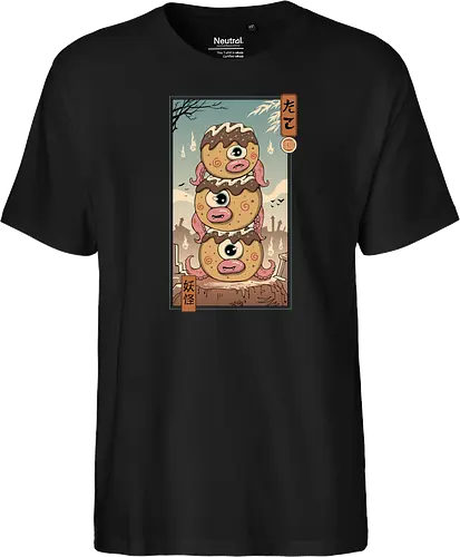 Yokai Takoyaki in Edo