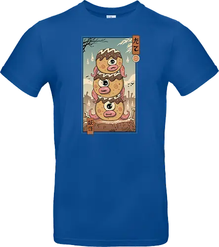 Yokai Takoyaki in Edo