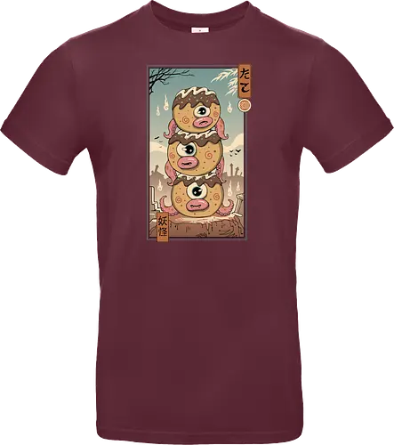 Yokai Takoyaki in Edo
