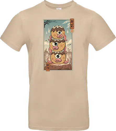 Yokai Takoyaki in Edo