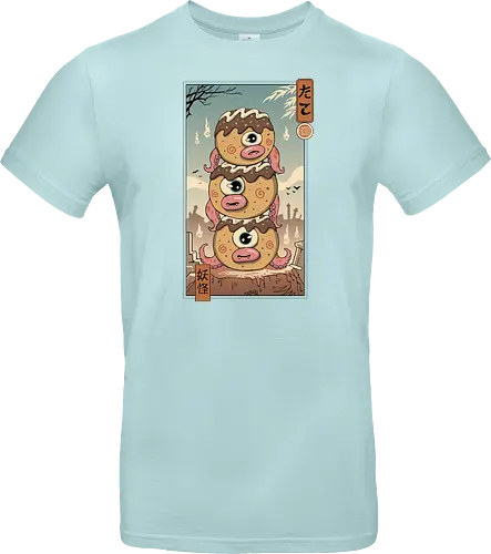 Yokai Takoyaki in Edo