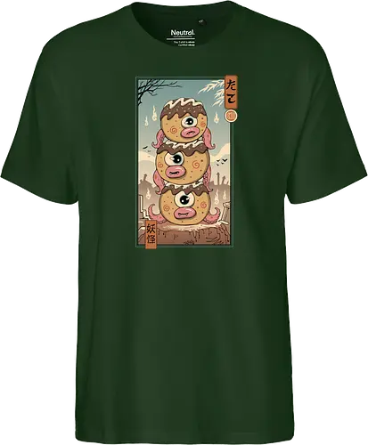 Yokai Takoyaki in Edo
