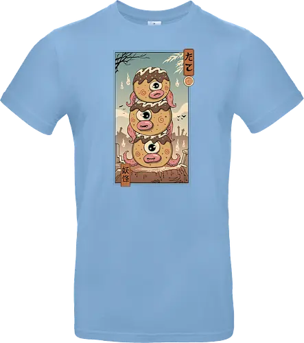 Yokai Takoyaki in Edo
