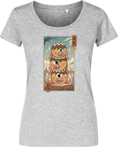 Yokai Takoyaki in Edo