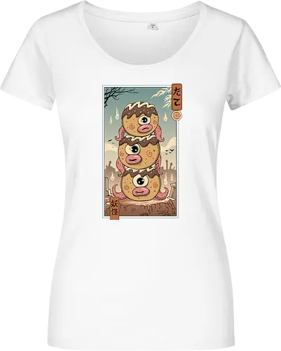 Yokai Takoyaki in Edo